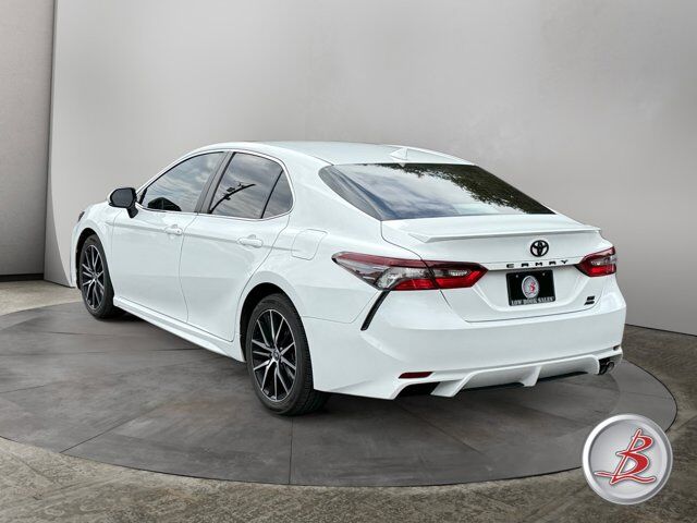 2023 Toyota CAMRY SE Salt Lake City UT