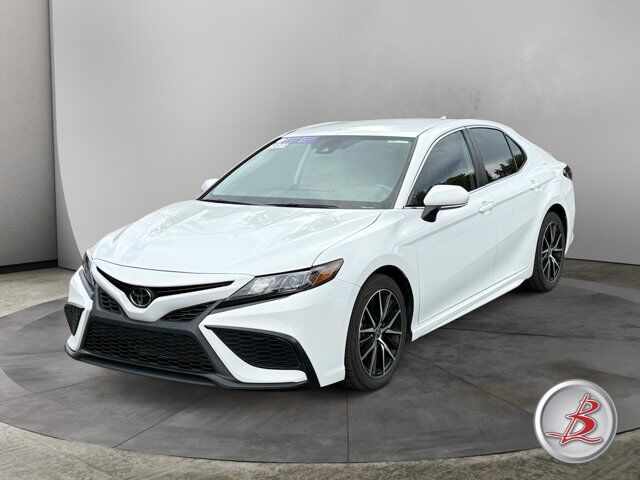 2023 Toyota CAMRY SE Salt Lake City UT