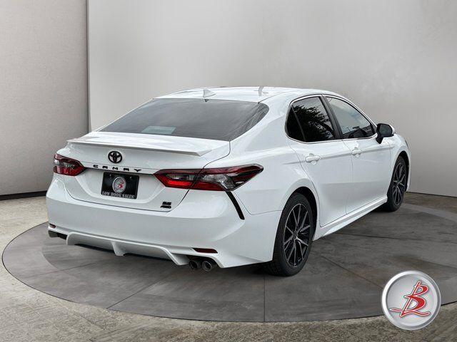 2023 Toyota CAMRY SE Salt Lake City UT
