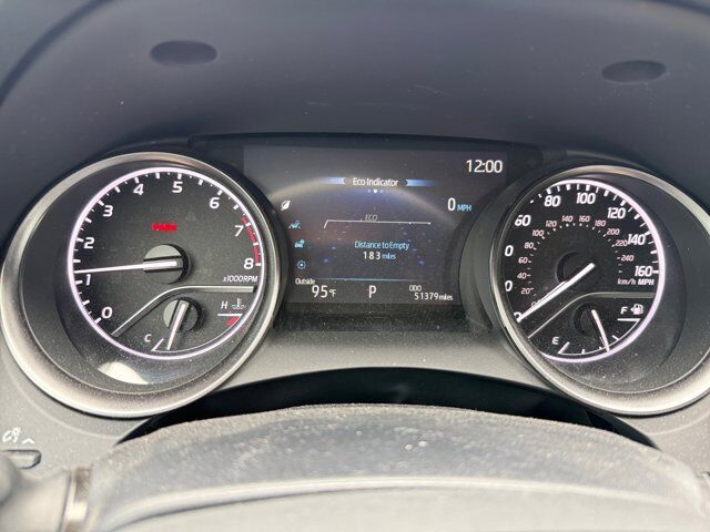 2023 Toyota CAMRY SE Salt Lake City UT