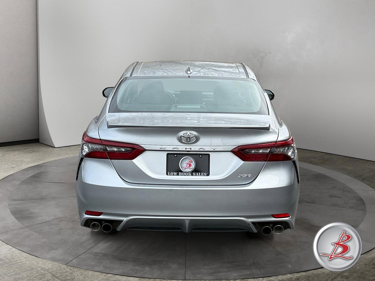2023 Toyota CAMRY XSE Salt Lake City UT