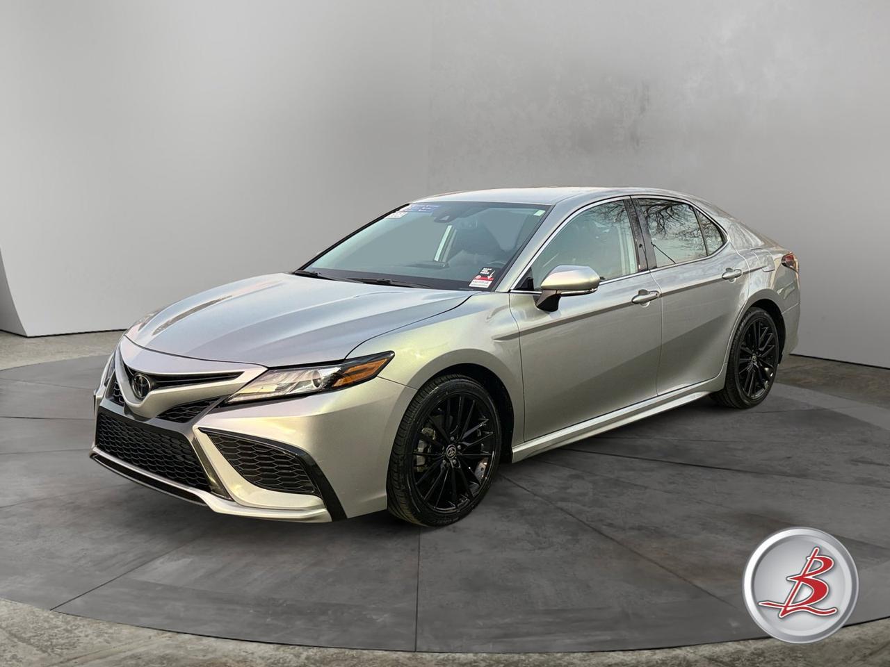 2023 Toyota CAMRY XSE