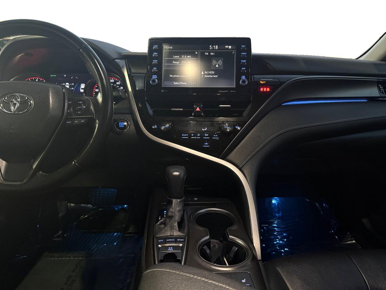 2023 Toyota CAMRY XSE Salt Lake City UT