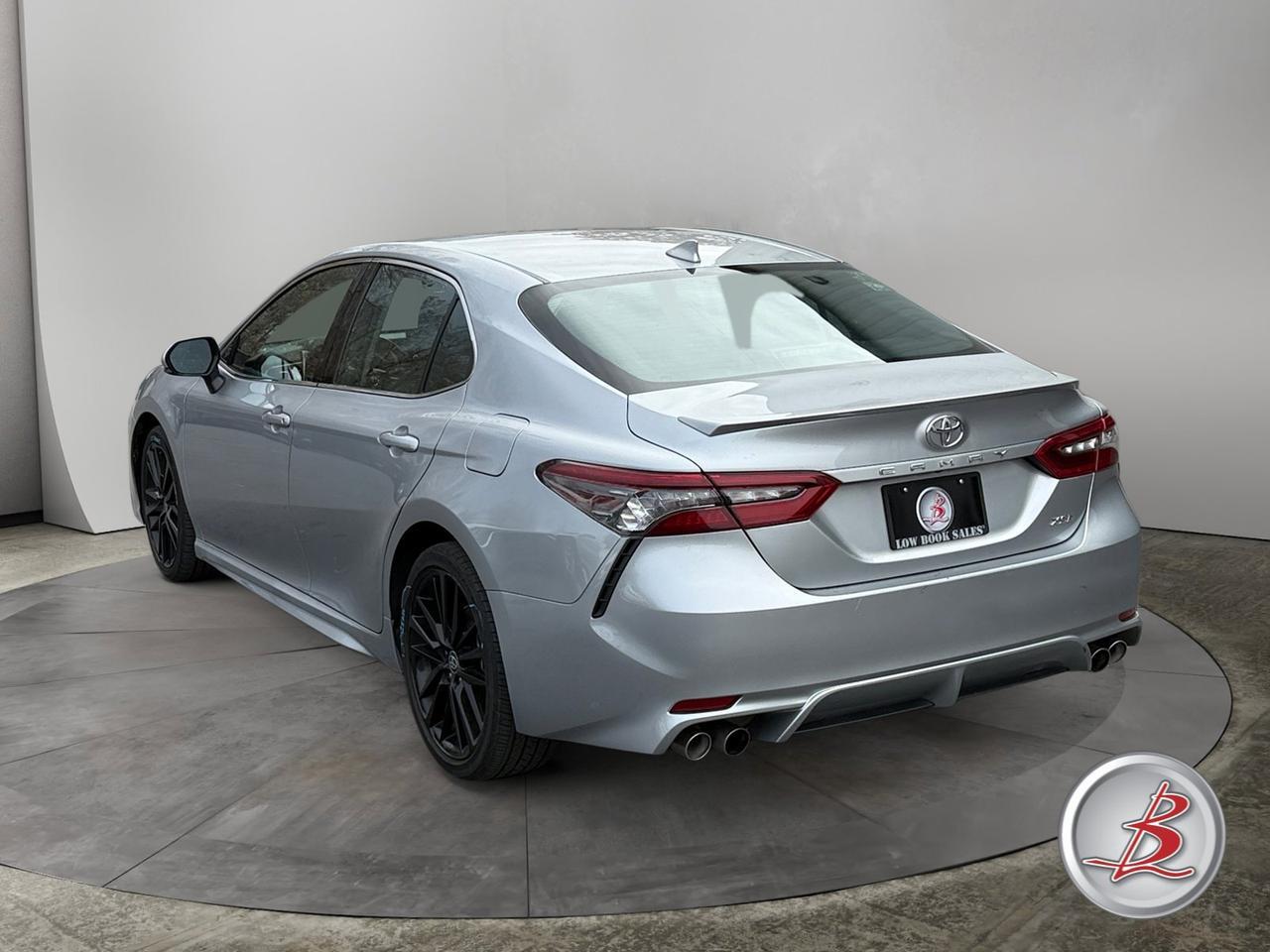 2023 Toyota CAMRY XSE Salt Lake City UT