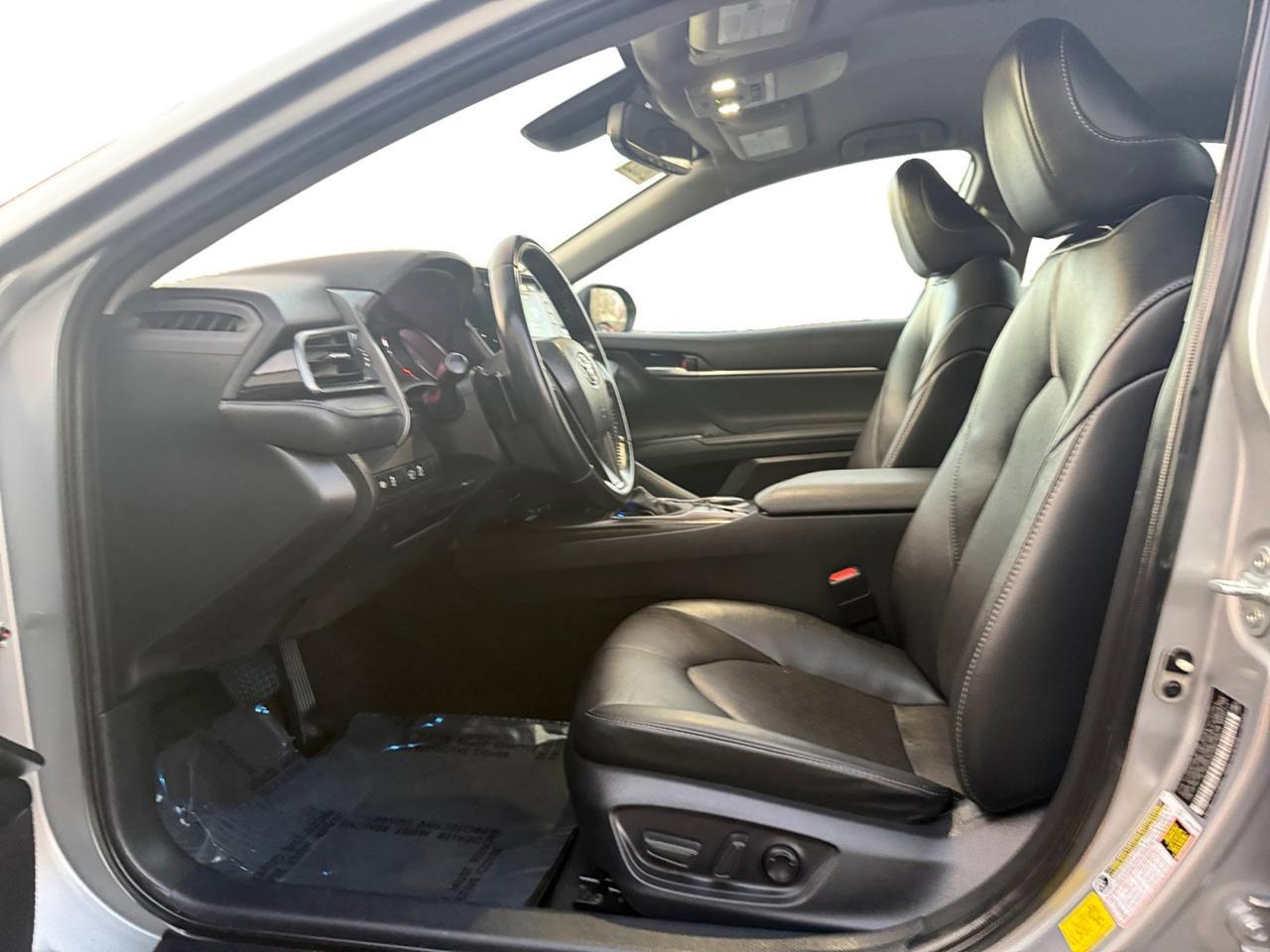 2023 Toyota CAMRY XSE Salt Lake City UT