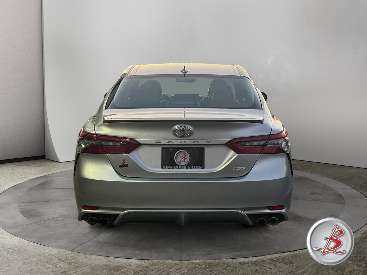 2023 Toyota CAMRY XSE Salt Lake City UT