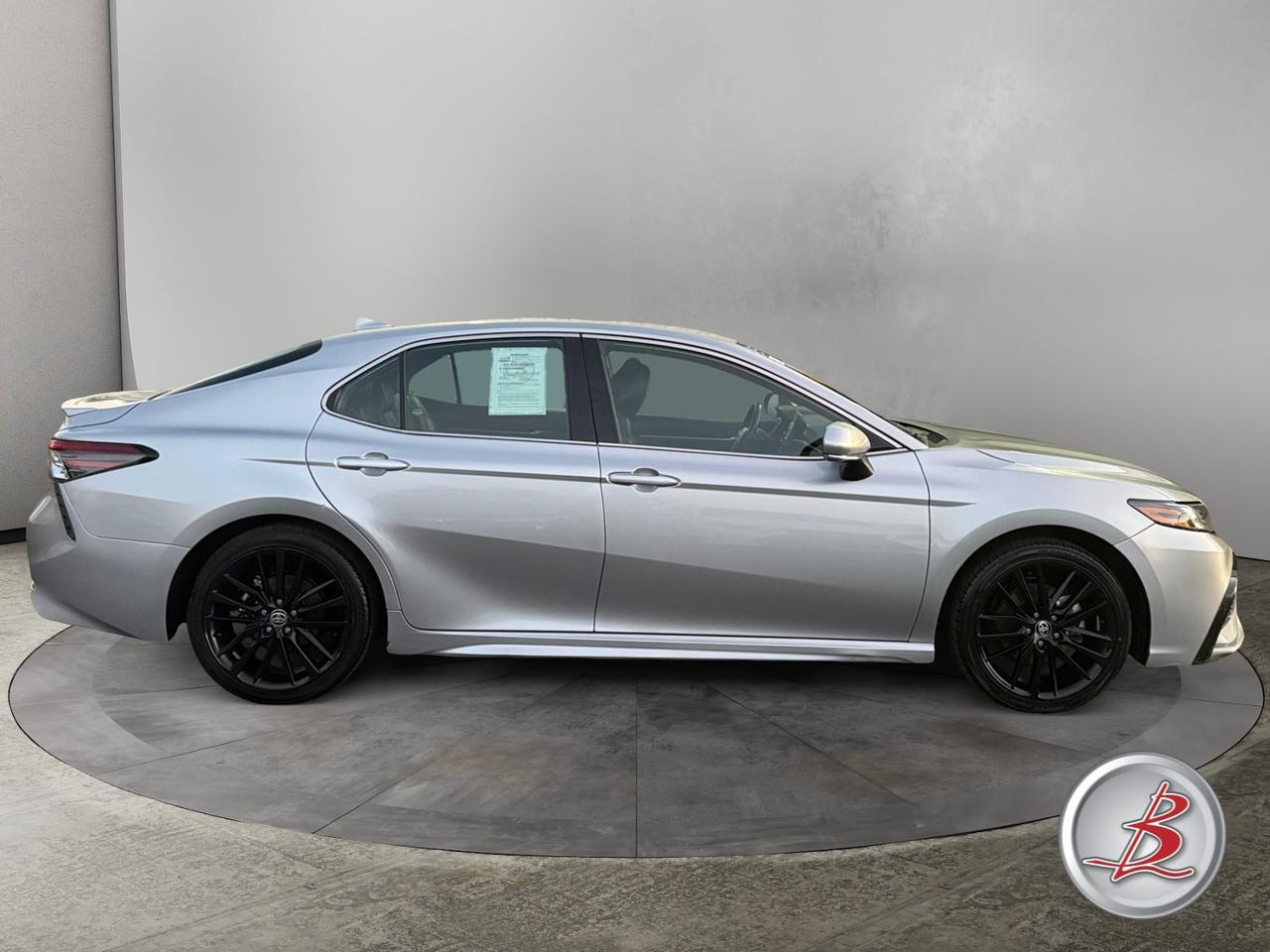 2023 Toyota CAMRY XSE Salt Lake City UT