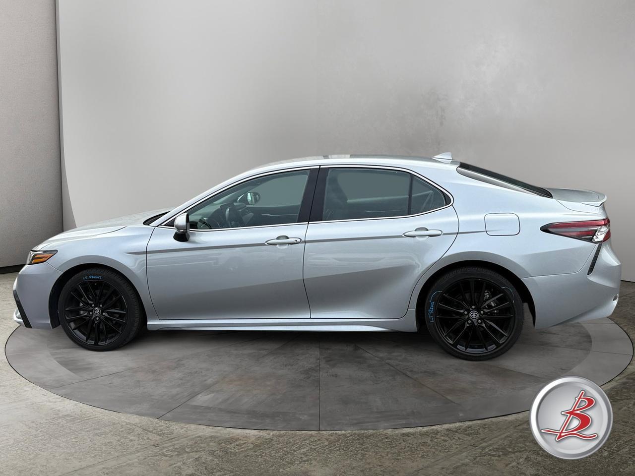 2023 Toyota CAMRY XSE Salt Lake City UT