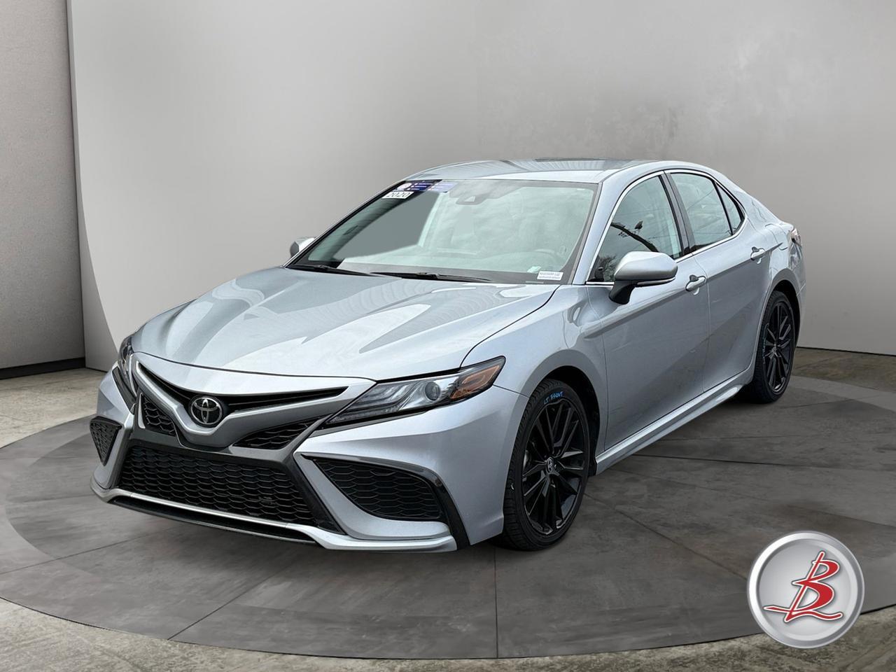 2023 Toyota CAMRY XSE