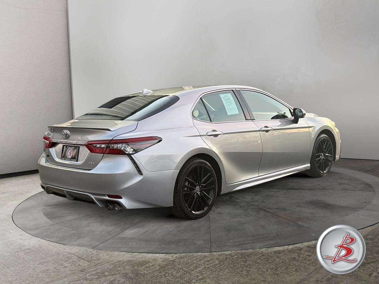 2023 Toyota CAMRY XSE Salt Lake City UT