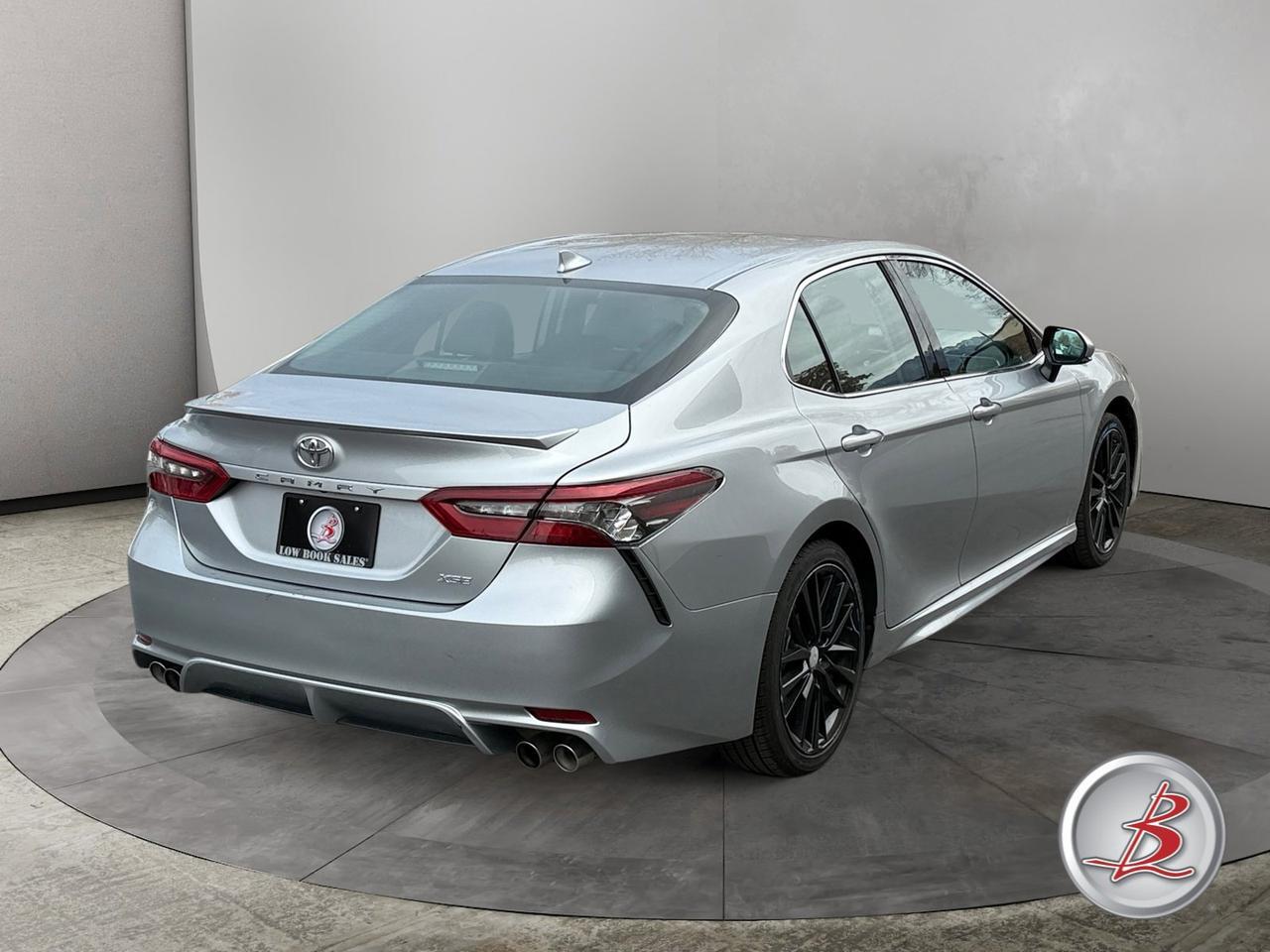 2023 Toyota CAMRY XSE Salt Lake City UT