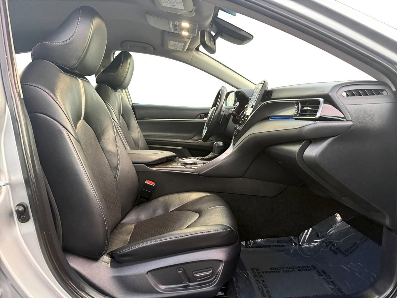 2023 Toyota CAMRY XSE Salt Lake City UT