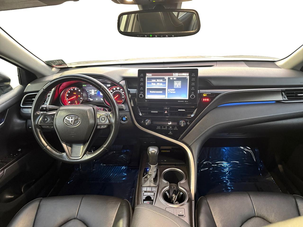 2023 Toyota CAMRY XSE Salt Lake City UT