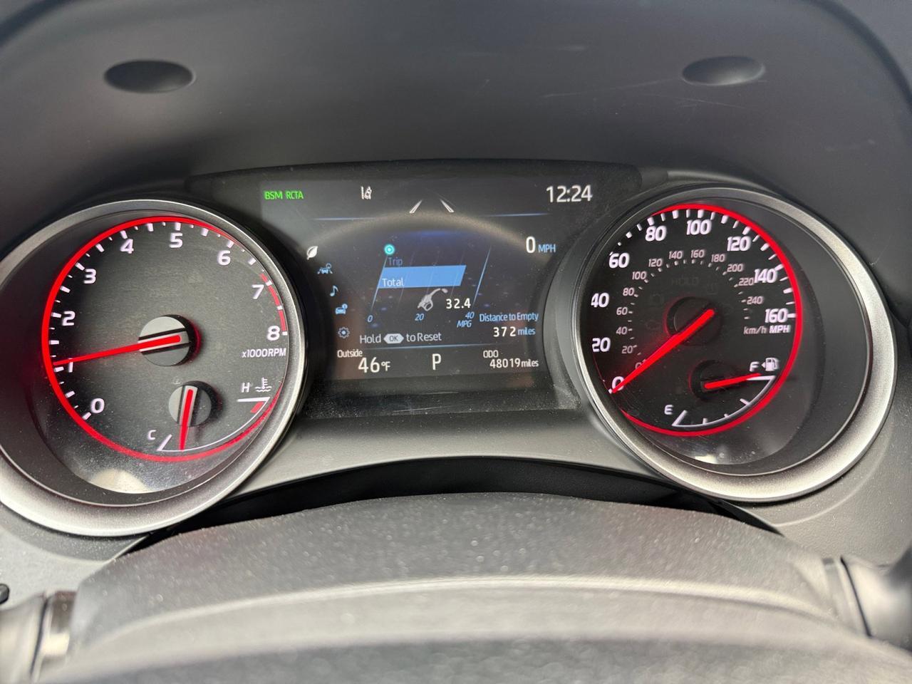 2023 Toyota CAMRY XSE Salt Lake City UT