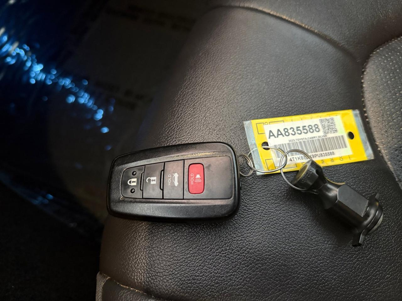 2023 Toyota CAMRY XSE Salt Lake City UT