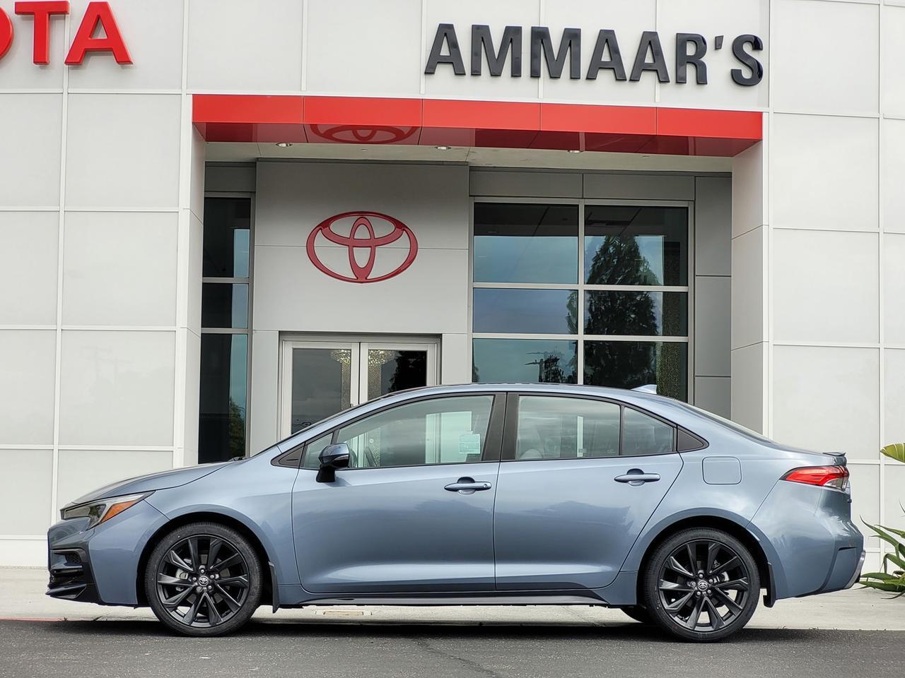 2023 Toyota COROLLA Vacaville CA