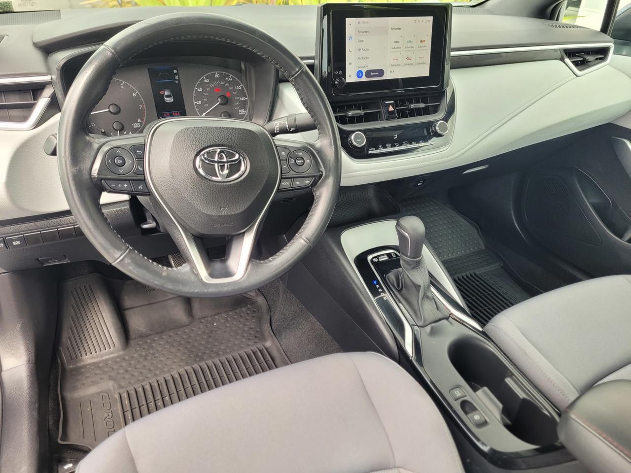 2023 Toyota COROLLA Vacaville CA