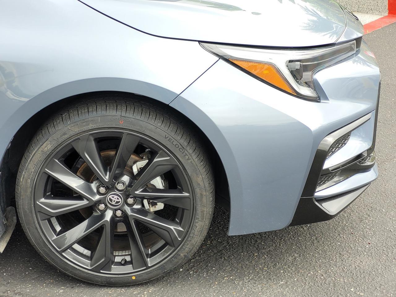 2023 Toyota COROLLA Vacaville CA
