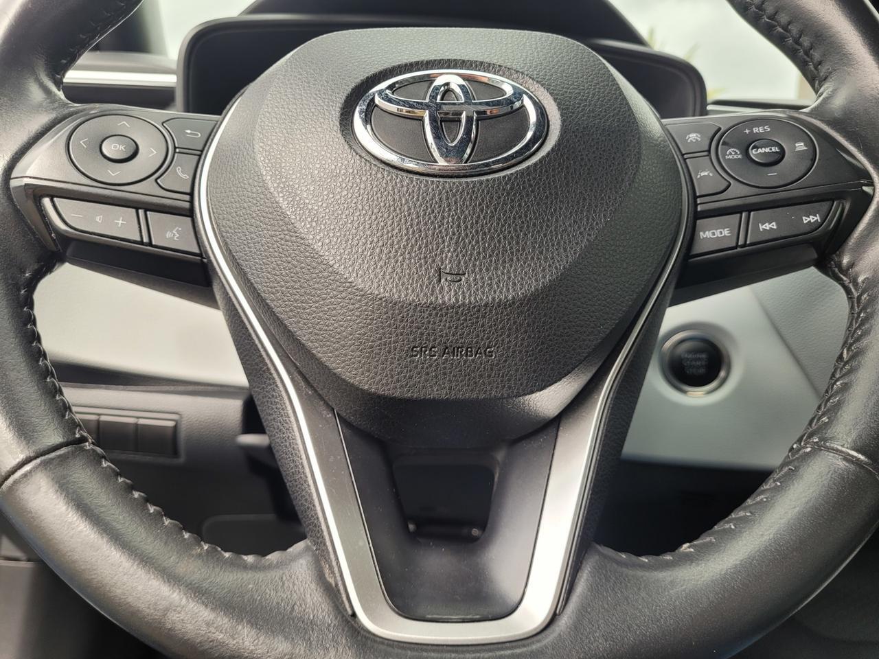 2023 Toyota COROLLA Vacaville CA