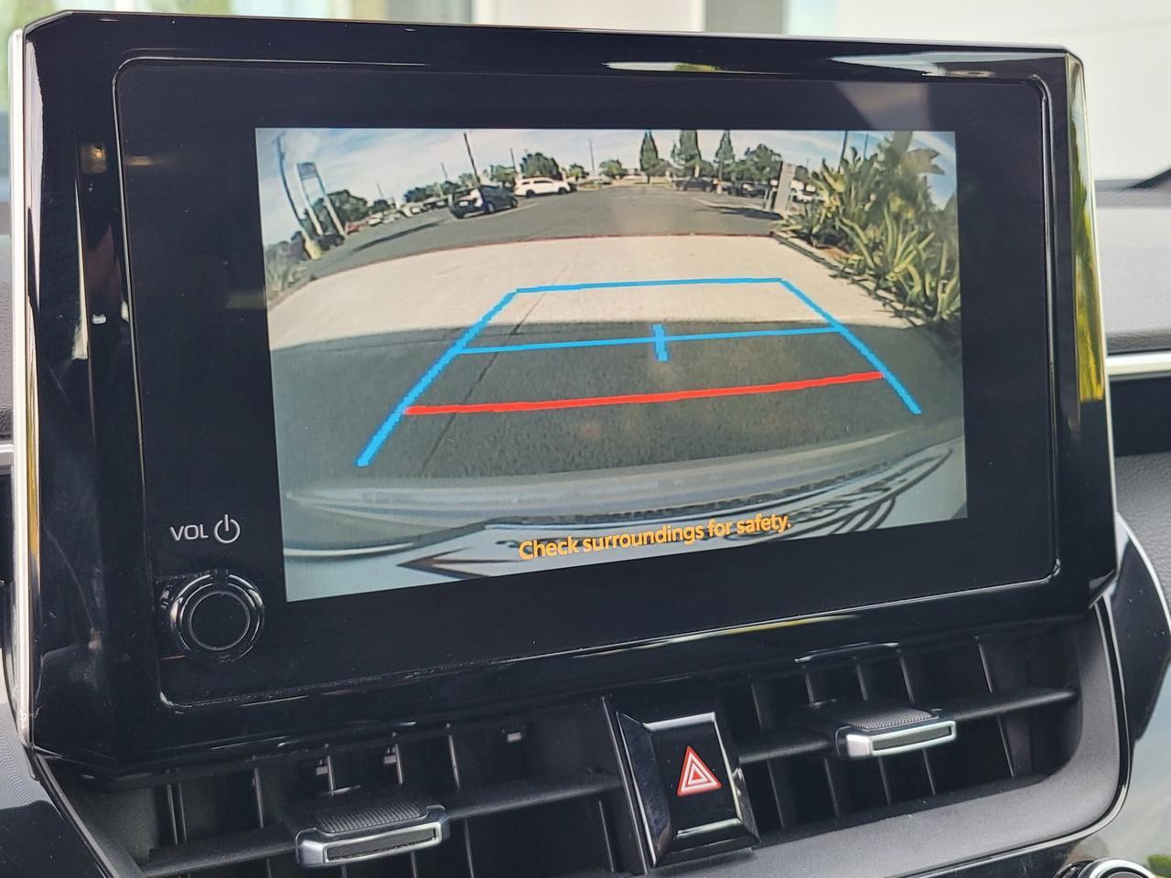 2023 Toyota COROLLA Vacaville CA