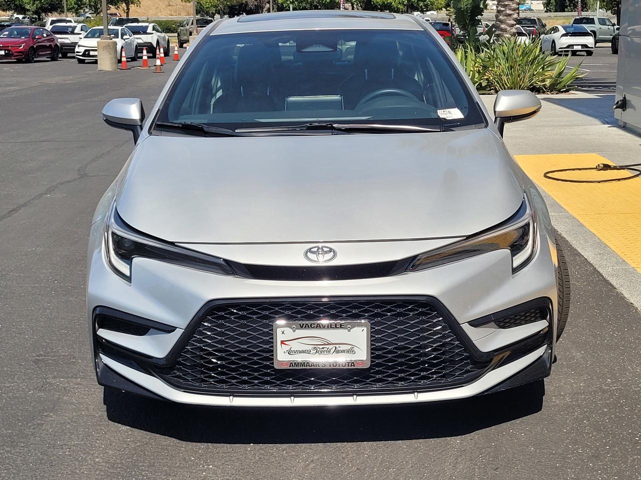 2023 Toyota COROLLA Vacaville CA