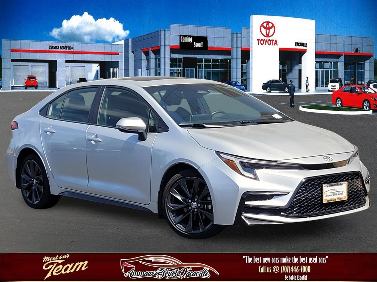 2023 Toyota COROLLA
