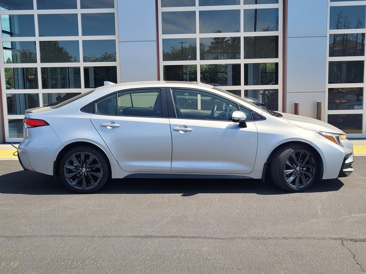2023 Toyota COROLLA Vacaville CA