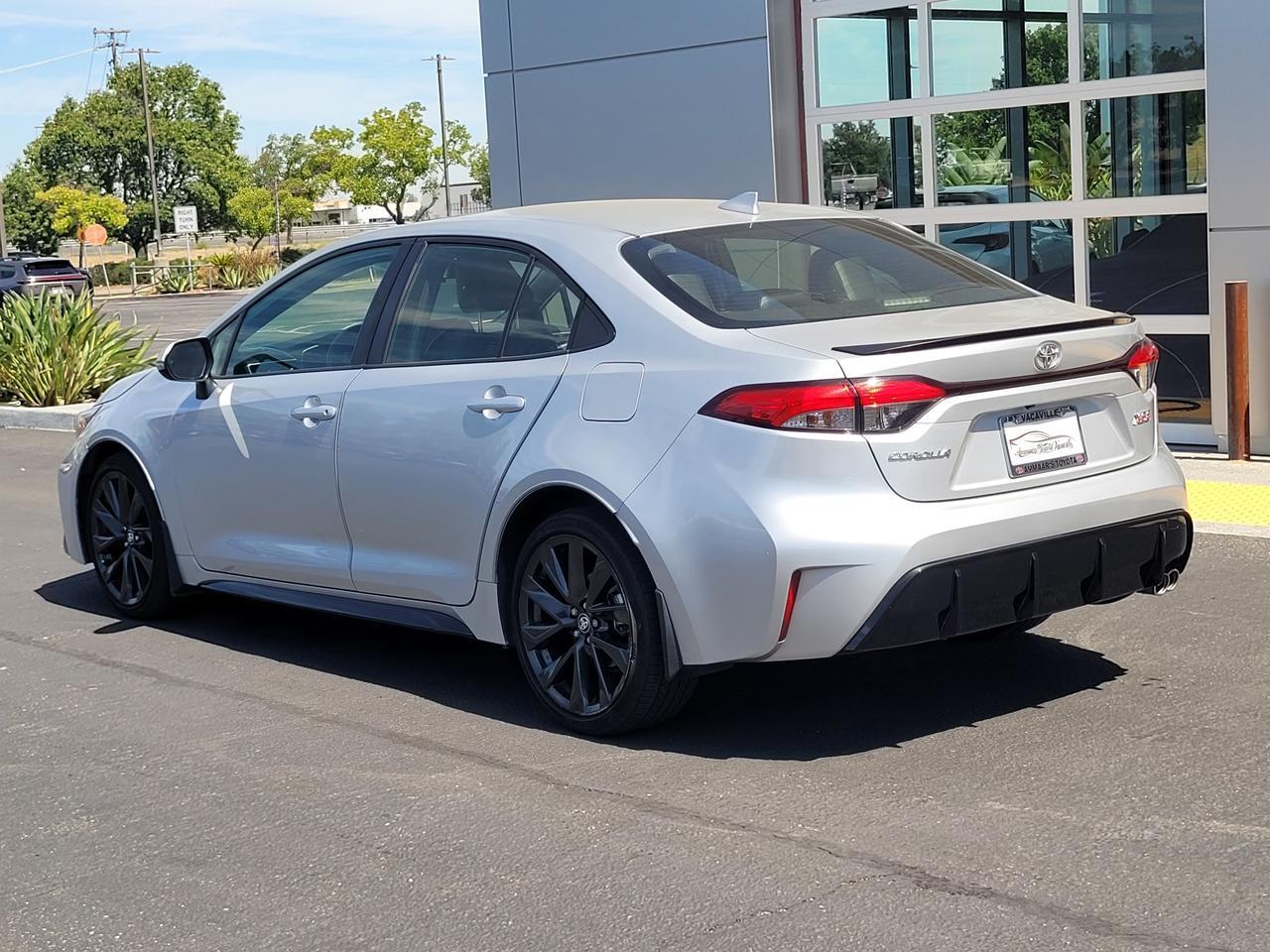 2023 Toyota COROLLA Vacaville CA