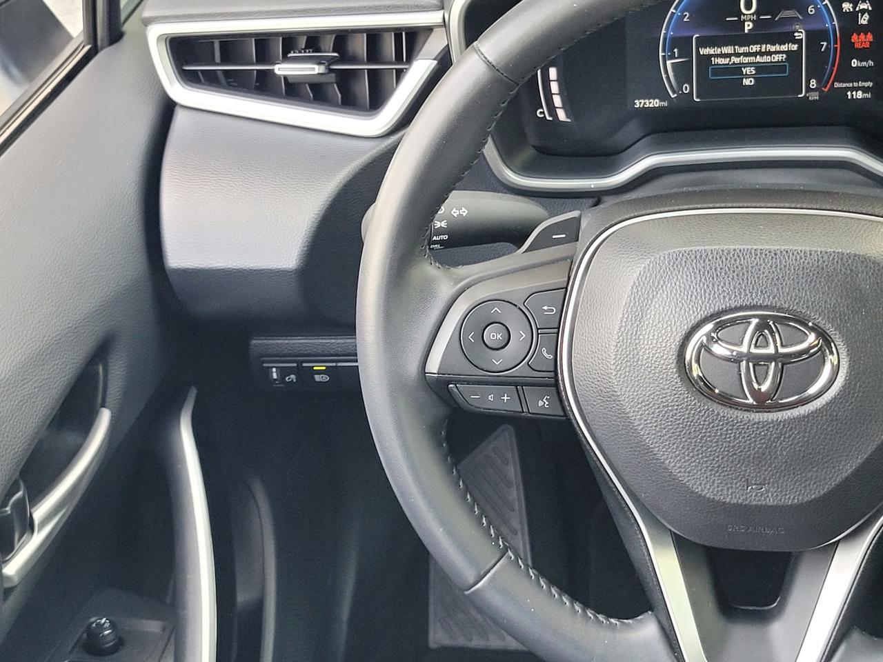 2023 Toyota COROLLA Vacaville CA