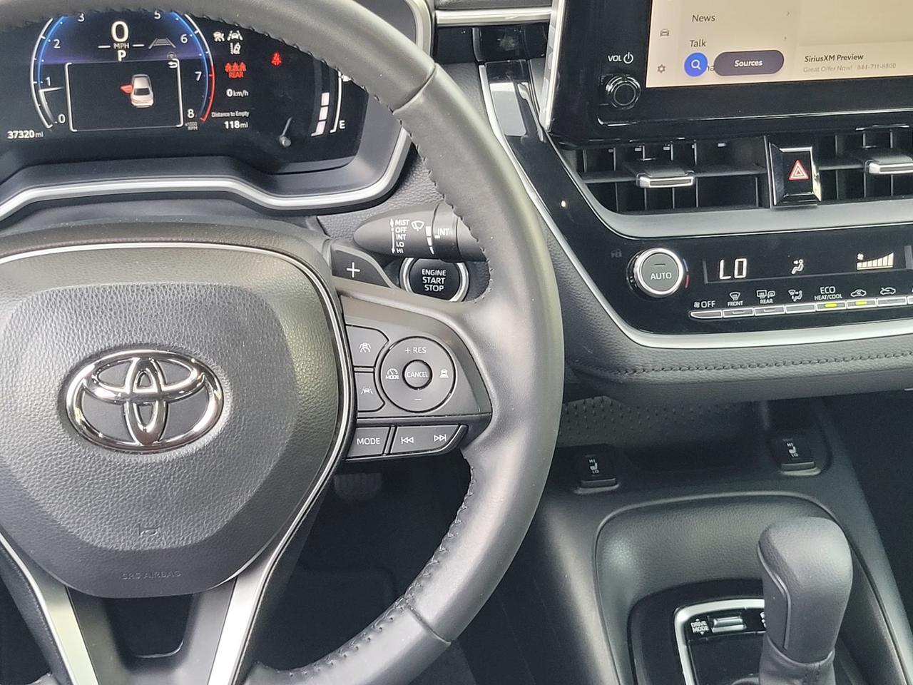 2023 Toyota COROLLA Vacaville CA