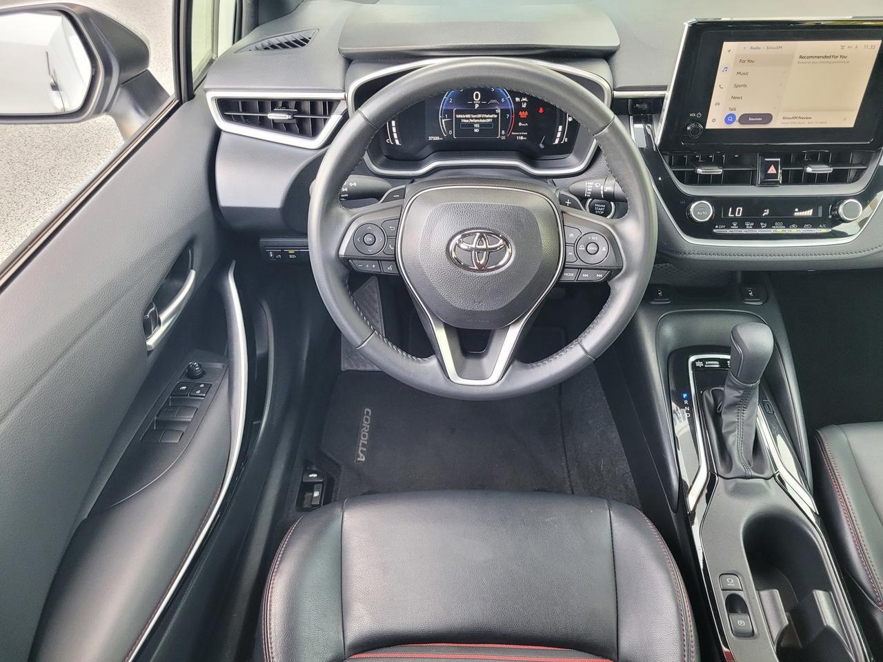 2023 Toyota COROLLA Vacaville CA