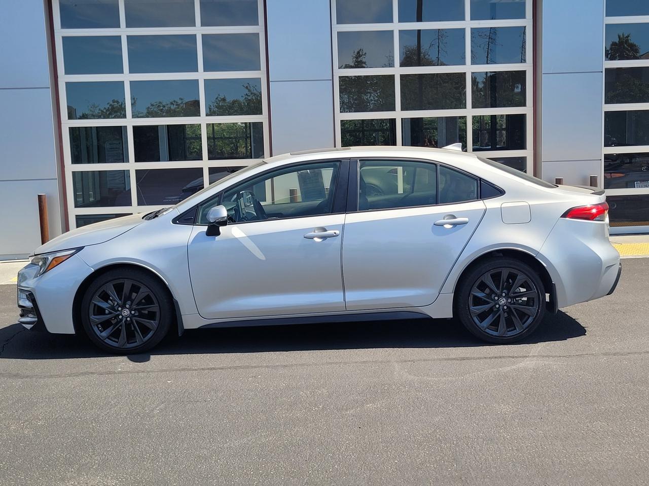 2023 Toyota COROLLA Vacaville CA