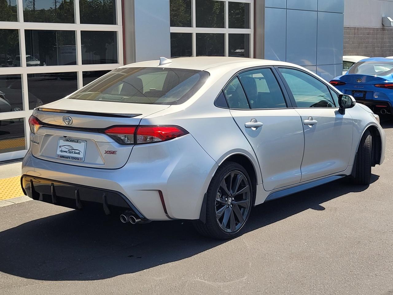 2023 Toyota COROLLA Vacaville CA