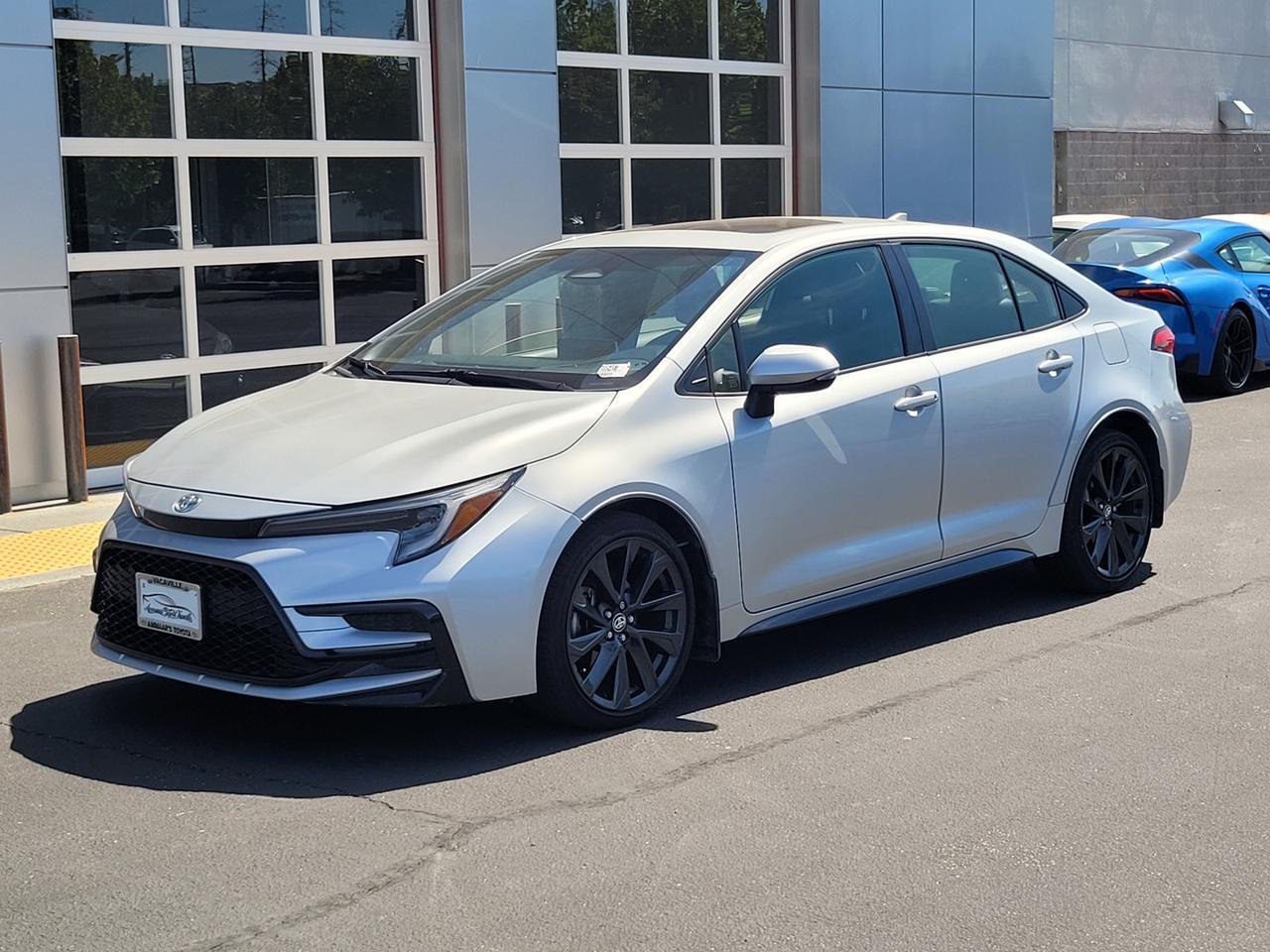 2023 Toyota COROLLA Vacaville CA