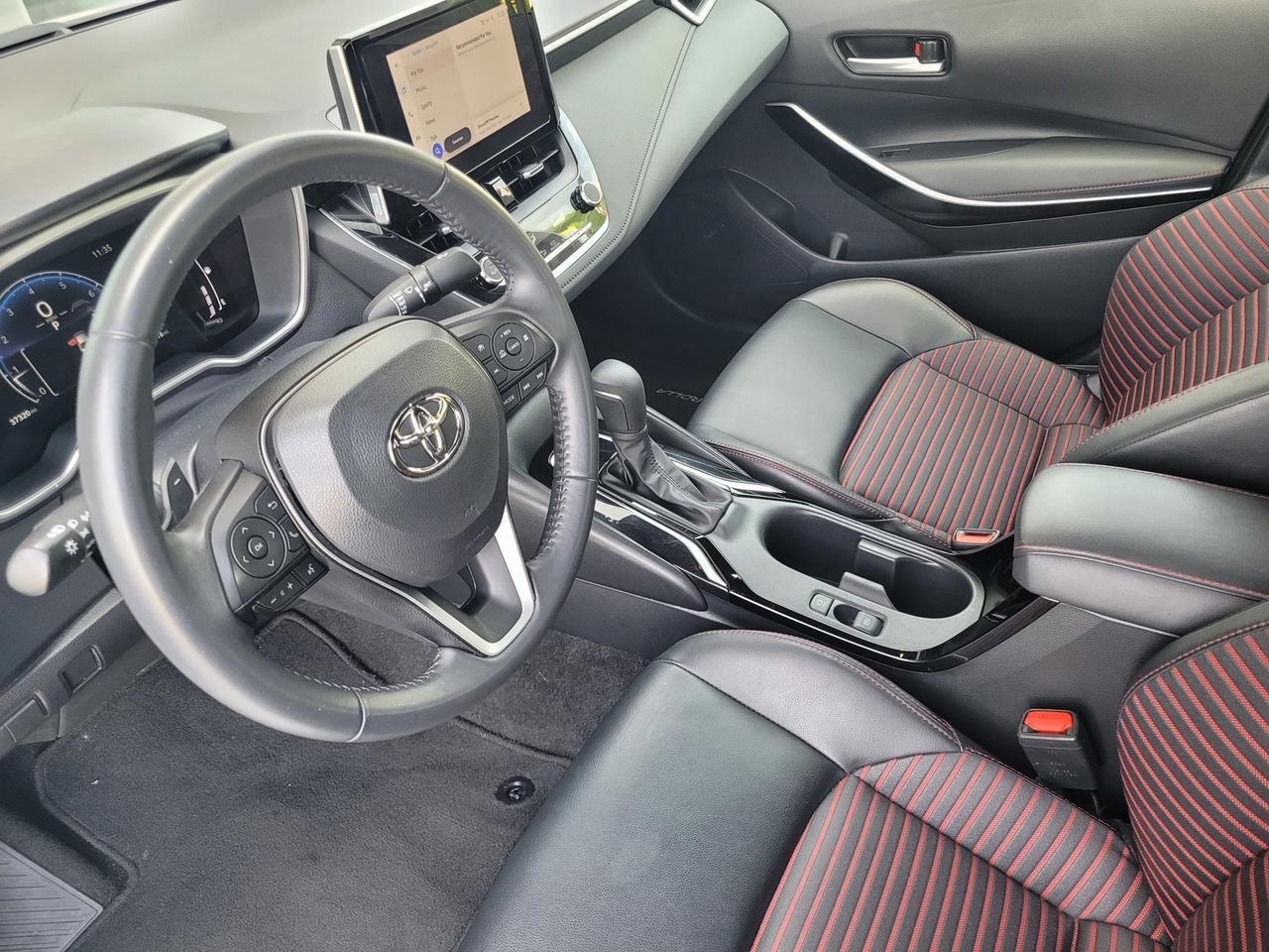 2023 Toyota COROLLA Vacaville CA