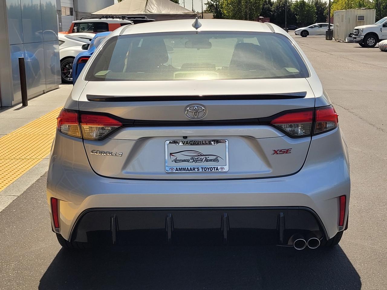 2023 Toyota COROLLA Vacaville CA
