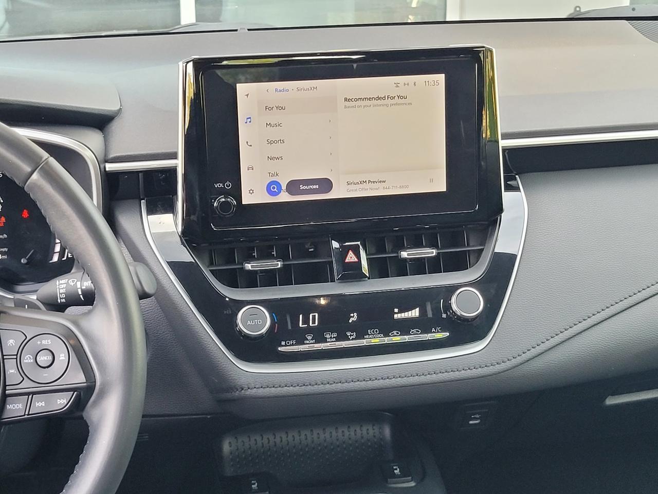 2023 Toyota COROLLA Vacaville CA