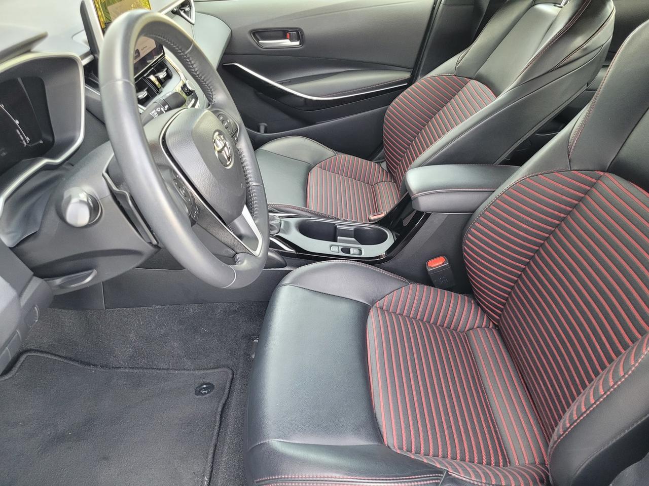 2023 Toyota COROLLA Vacaville CA