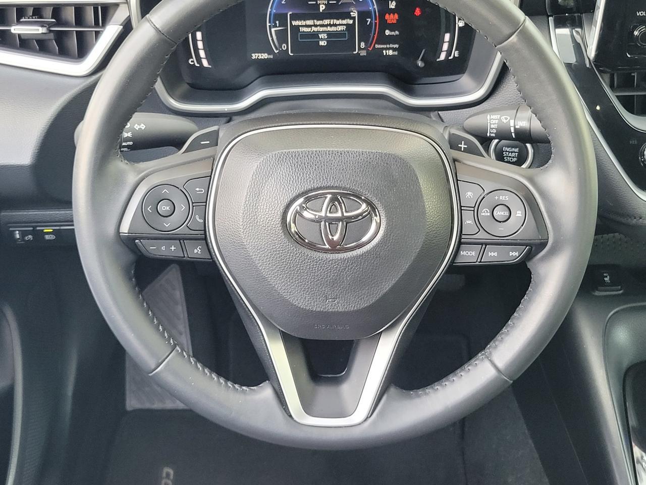 2023 Toyota COROLLA Vacaville CA