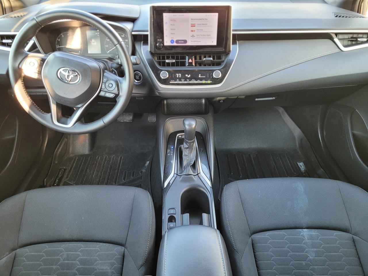 2023 Toyota COROLLA Vacaville CA