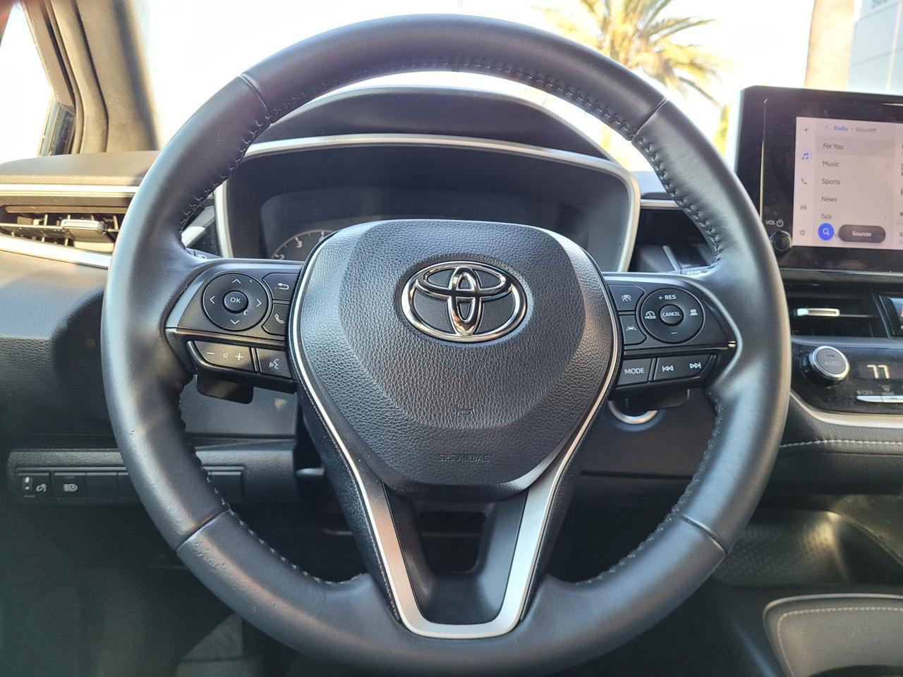2023 Toyota COROLLA Vacaville CA