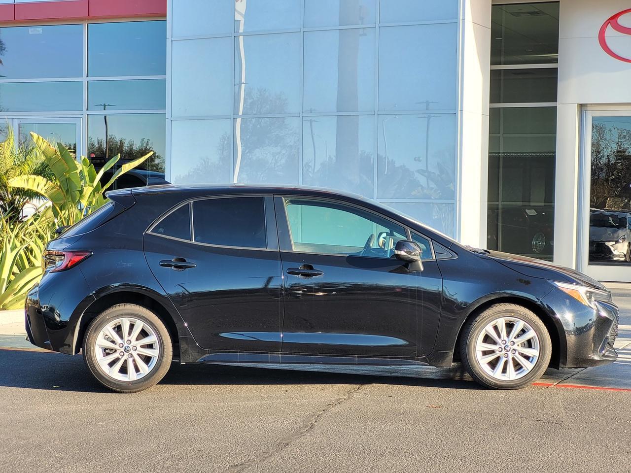 2023 Toyota COROLLA Vacaville CA