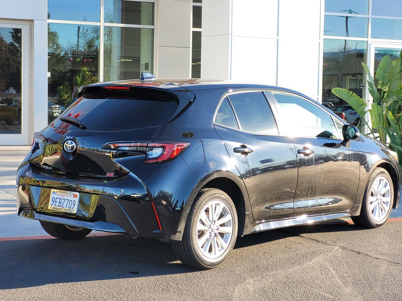 2023 Toyota COROLLA Vacaville CA