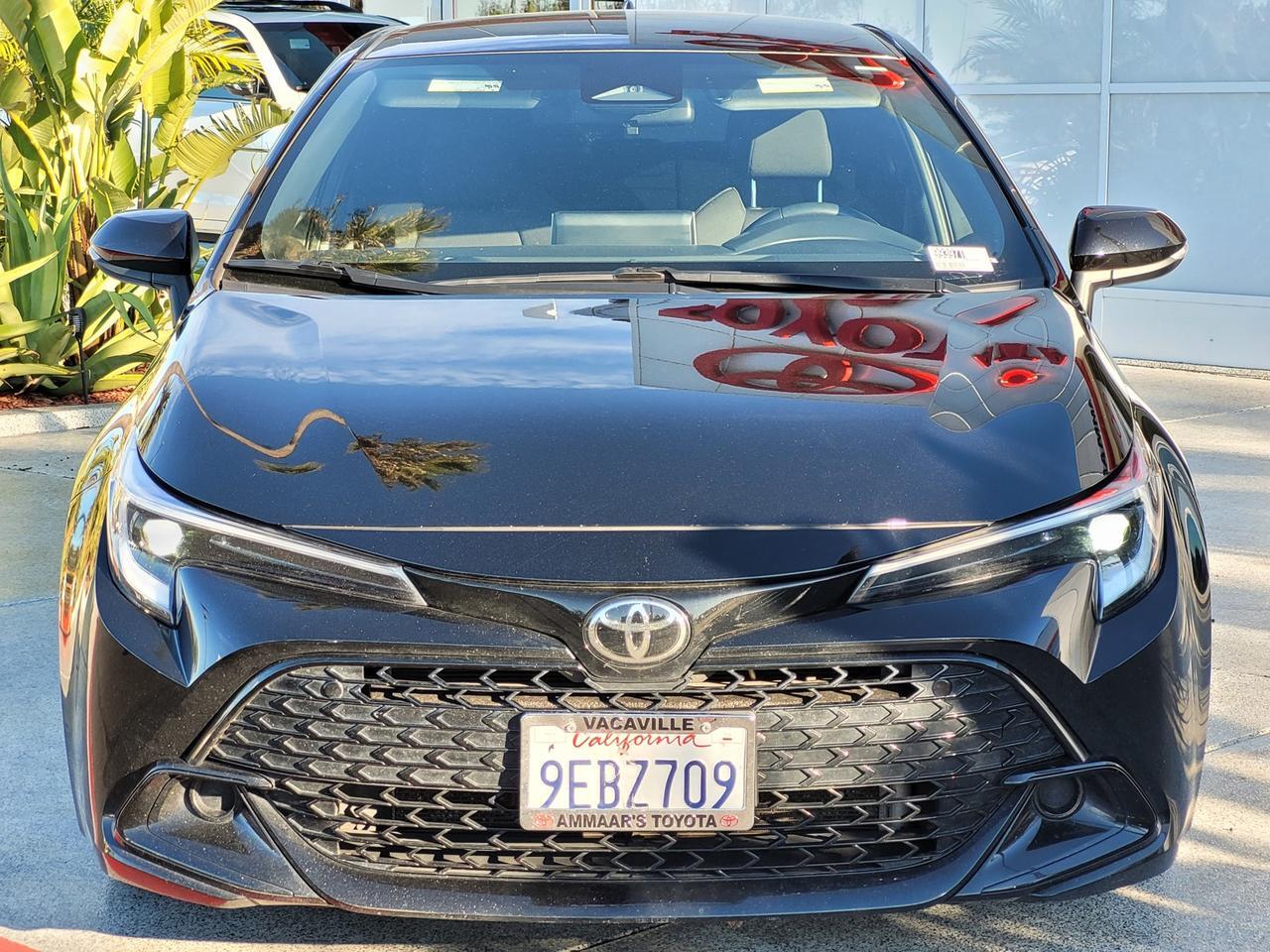 2023 Toyota COROLLA Vacaville CA