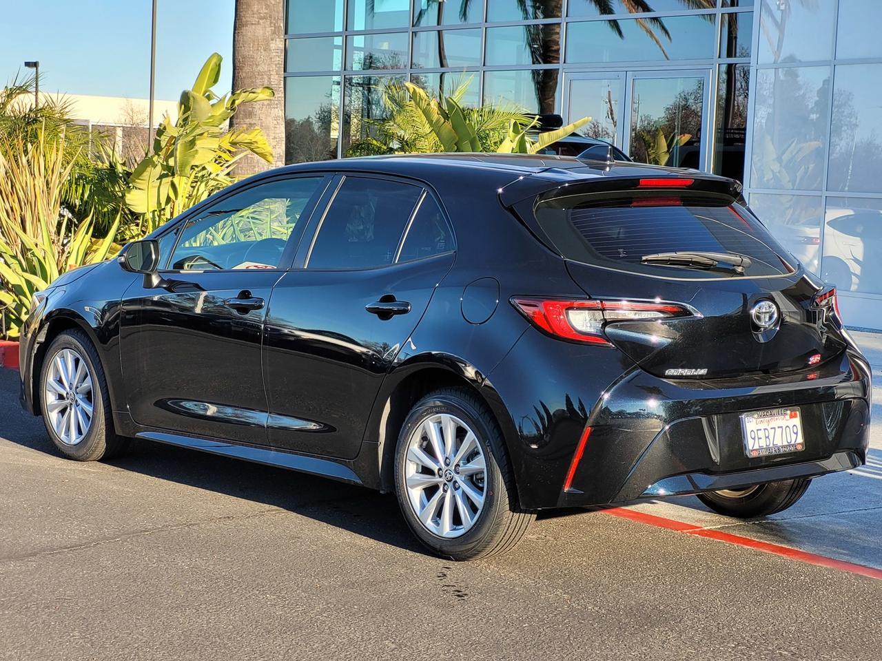 2023 Toyota COROLLA Vacaville CA