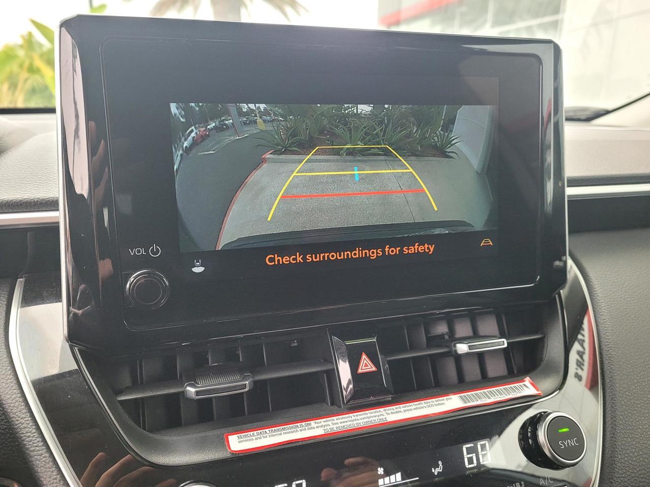 2023 Toyota COROLLA CROSS XLE Vacaville CA