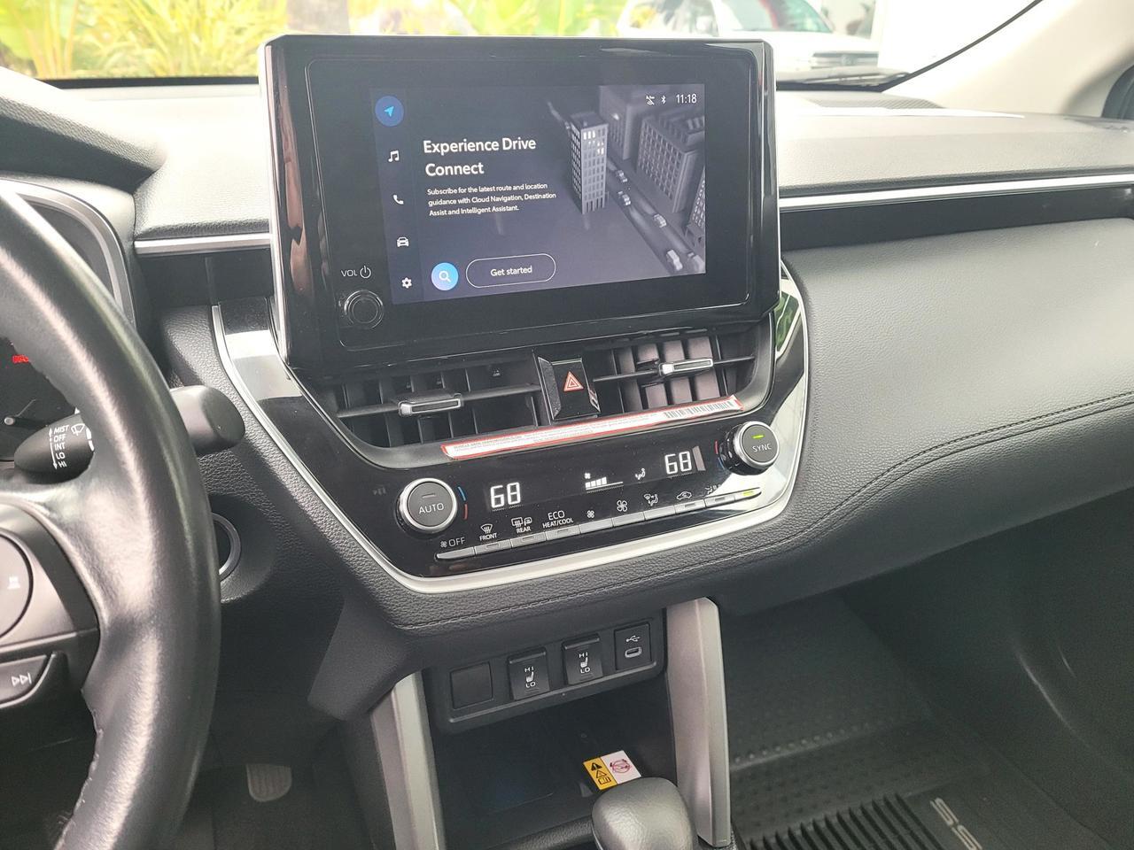 2023 Toyota COROLLA CROSS XLE Vacaville CA