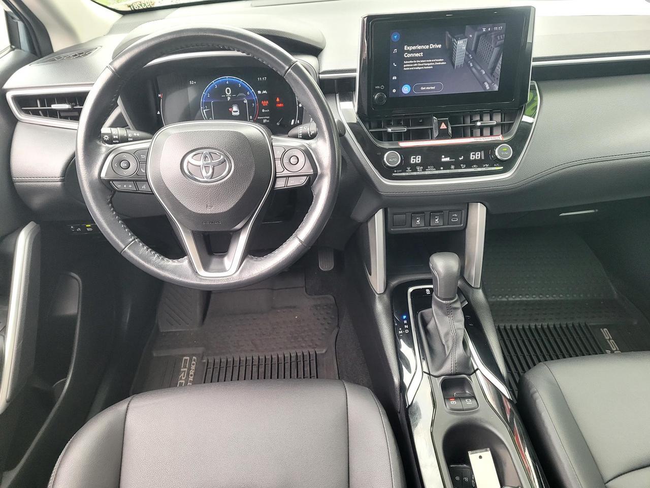 2023 Toyota COROLLA CROSS XLE Vacaville CA