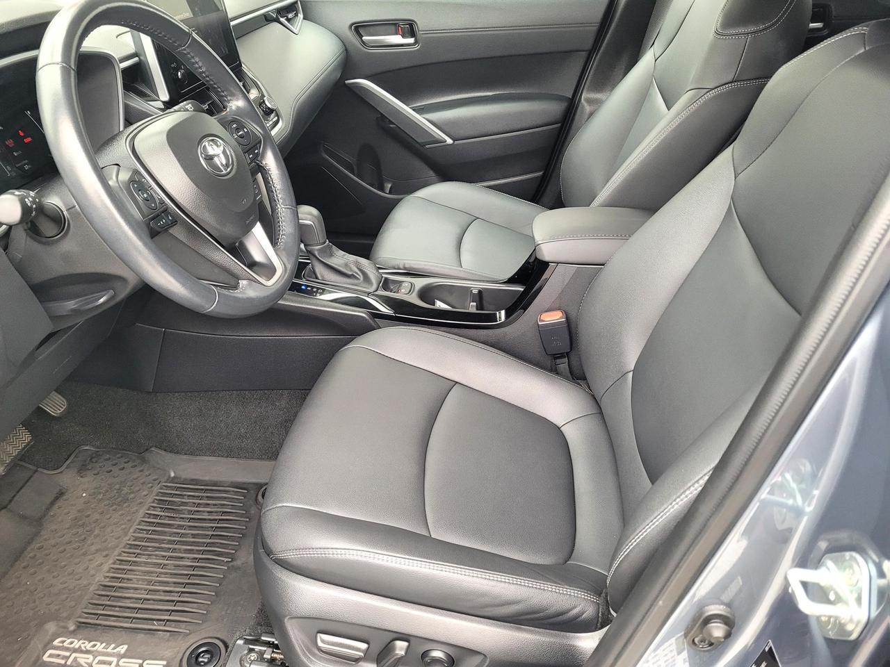 2023 Toyota COROLLA CROSS XLE Vacaville CA