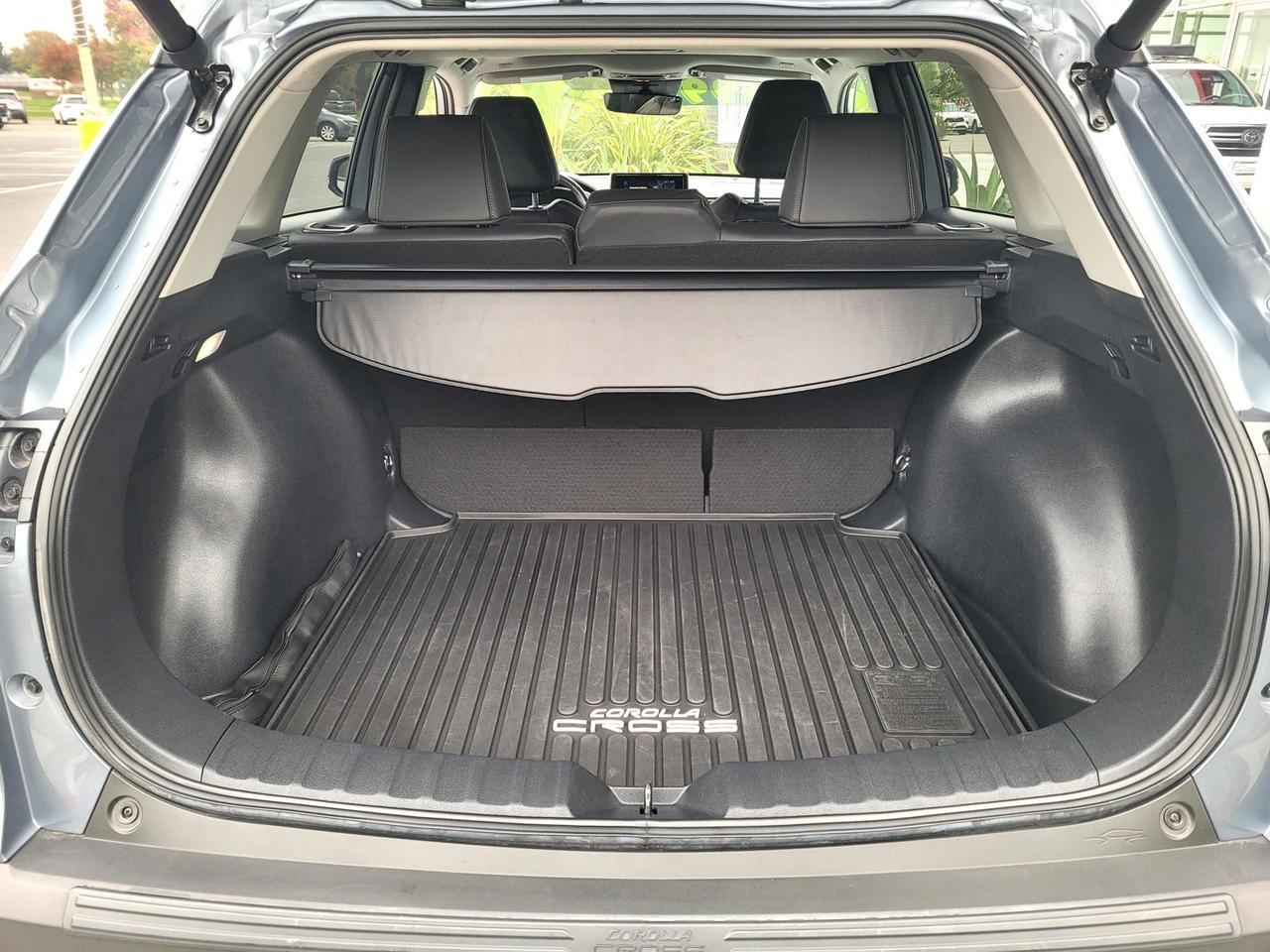 2023 Toyota COROLLA CROSS XLE Vacaville CA